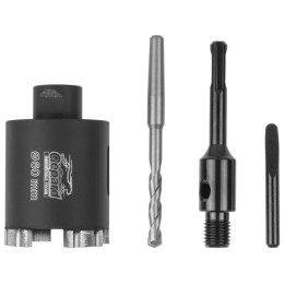 Коронка алмазная d 60мм железобетон GEPARD (GP2079-60)