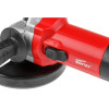 Одноручная углошлифмашина WORTEX AG 1208-1 в кор. 800 Вт, 125 мм, 11000 об/мин