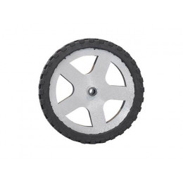 Колесо литая резина для тачки ТССР