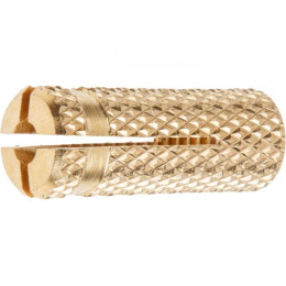 Анкер латунный(цанга) М10 (250 шт в пакете) STARFIX