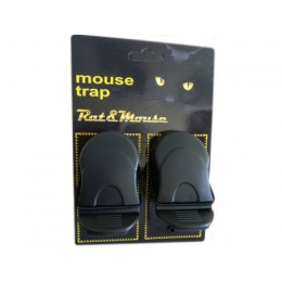 Мышеловка пластиковая "Rat&Mouse" (уп. 2 шт.)