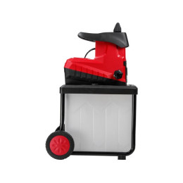 Садовый измельчитель WORTEX SE 4528 2.8 кВт, индукц.двиг., фреза, диам.веток 45 мм