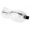 Очки закрытые СОМЗ ЗН18 DRIVER RICO PC StrongGlass прозрачные
