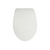 Сиденье для унитаза Элисса Н белое, ИнкоЭр