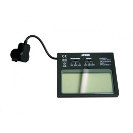 Фильтр светочувствительный к щитку сварщика Solaris ASF450S