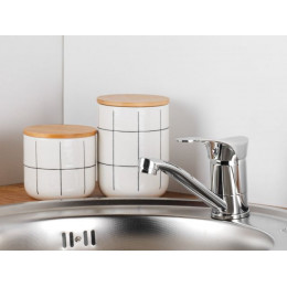 Смеситель для кухни D40-A, серия 310, ECONOCE