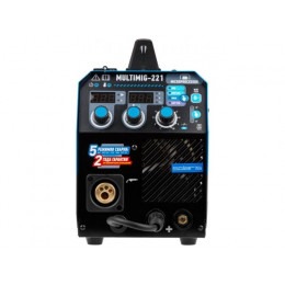 Полуавтомат сварочный Solaris MULTIMIG-221