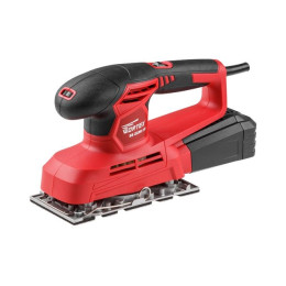 Виброшлифмашина WORTEX SS 2230-1 Е в кор. 300 Вт, 90х187 мм, 6000-11000 об/мин