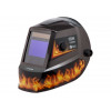 Щиток сварщика с самозатемняющимся светофильтром DGM V7000 (пламя)