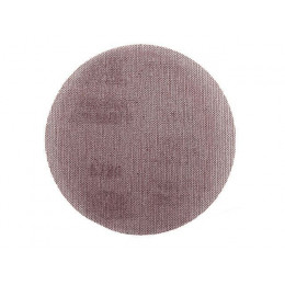 Шлифлист 125мм круг P120 сетка, самосцепл. EcoNet Abraforce (уп 5 шт. с подвесом)