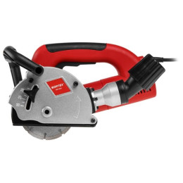 Бороздодел WORTEX WM 1230 в кор. 1320 Вт, 125 мм, глубина до 30 мм, конст. эл., плав. пуск.