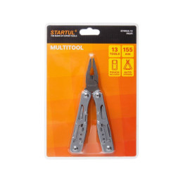 Мультиинструмент 13 функций, авторазжим STARTUL PROFI (ST9504-13)