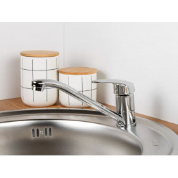 Смеситель для кухни (Lt) D35, серия SHU AV Engineering