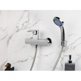 Смеситель для душа D35-A, серия 270, ECONOCE