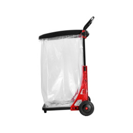 Тележка для сбора мусора WORTEX HRC 80 в кор.
