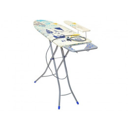 Доска гладильная Bell Classy 3 (ДСП 1120 х 345), подрукавник, подставка п/утюг, удлинит, NIKA
