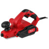 Рубанок электрический WORTEX LX PL 2006-1 в кор. 650 Вт, шир. до 82 мм, глуб. до 2.0 мм