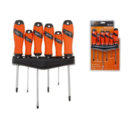 Набор отверток 6шт STARTUL MASTER (ST3056-6)