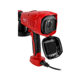 Краскораспылитель электрический WORTEX LX PS 0845-1 в кор. 550 Вт, 800 мл/мин, 1.3 л бак