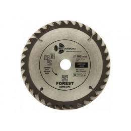 Диск пильный 160х20 мм 36 зуб. Trio-Diamond