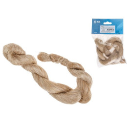 Лен сантехнический чесаный 50 г, AV Engineering