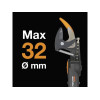 Сучкорез универсальный UPX82 FISKARS PowerGear