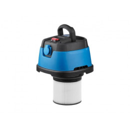 Пылесос BULL AS 3001 + аксессуары 1400 Вт, 30 л, 6м кабель, 3м шланг, HEPA, мануал., выдув