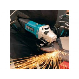 Одноручная углошлифмашина MAKITA GA5092X01 в кор.