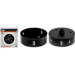 Коронка биметаллическая d127 мм PROGRESSOR GEPARD