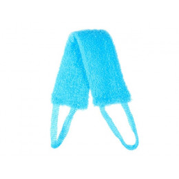 Мочалка банная MASSAGE-LINE "Жесткая кругловязаная"