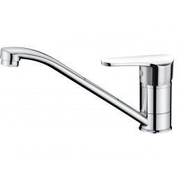 Смеситель для кухни (Lt) D40, серия Crocus хром, a-five