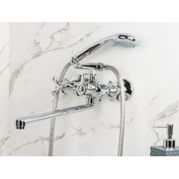 Смеситель для ванны вентильный (тип I), серия 620 ECONOCE