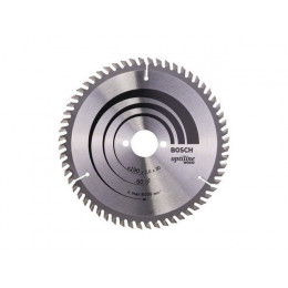 Диск пильный 190х30 мм 60 зуб. по дереву OPTILINE BOSCH