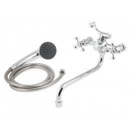 Смеситель для ванны вентильный, серия 170 eCon