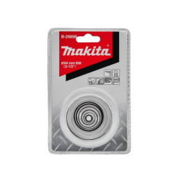 Коронка BiM 64x20 мм, для листового металла Makita