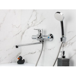 Смеситель для ванны D35-C, серия 200 ECONOCE