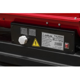 Нагреватель воздуха диз. ASILAK SLD-20000 прямой