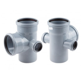 Крестовина двухпл. ВК 110/110х87,5/50/50 РТП