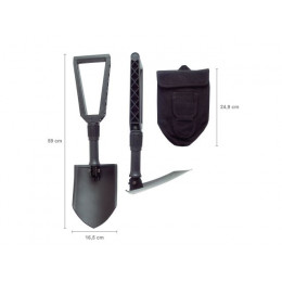 Лопата складная FISKARS