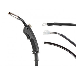 Горелка сварочная MIG MAG WG-150P (2,5м, 180А) SOLARIS