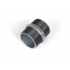 Ниппель 3/4" нар.-нар. чугун оцинк., (2 шт. инд. упак.),  AV Engineering