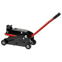 Домкрат подкатной 2,5т h400 STARTUL AUTO (ST8014-07)