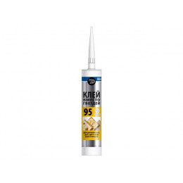 Клей монтажный POINT "Клей вместо гвоздей 95", 280мл