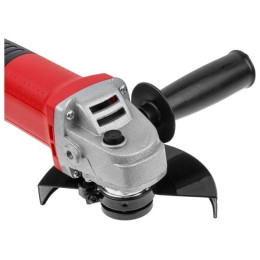 Одноручная углошлифмашина WORTEX LX AG 1207-4 в кор. 650 Вт, 125 мм, 12 000 об/мин.