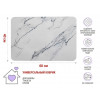 Коврик влаговпитывающий, 40х60 см, серия DIATOMITE, marble, PERFECTO LINEA
