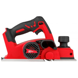 Аккум. рубанок WORTEX CPL 2082 в кор. ALL1 XLT SOLO 18 В, шир. до 82 мм, глуб. до 2 мм