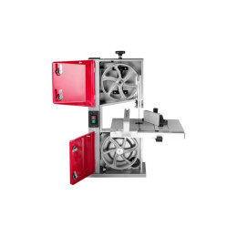 Ленточная пила WORTEX IBS 3585 в кор. 350 Вт, 80 мм, 900 м/мин