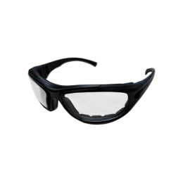 Очки открытые JETA SAFETY Halo прозрачные