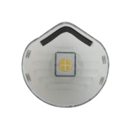 Респиратор JETA SAFETY JM-8626 формов. с клап. FFP2 (до 12 ПДК)