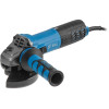 Одноручная углошлифмашина BULL WS 1217 в кор. БЕСЩЕТ., рег. об., 125 мм, 1600 Вт, плав. пуск., 4 м